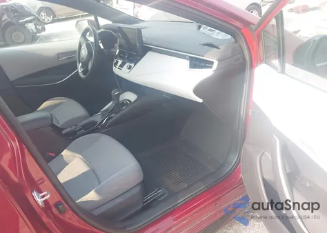 2024 Toyota Corolla Se from USA, damaged, VIN 5YFS4MCE7RP213588